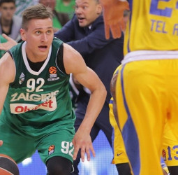 La pegada del Zalgiris no da opción al Maccabi (77-93)