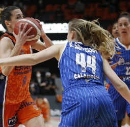 Habrá tercer asalto en Salamanca (74-76)