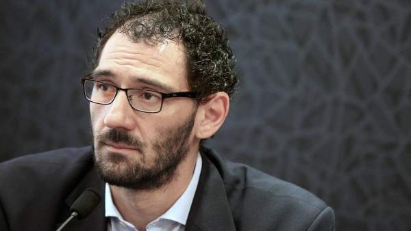 Garbajosa: "Me parece una falta de respeto decir que Pau Gasol es un jubilado"