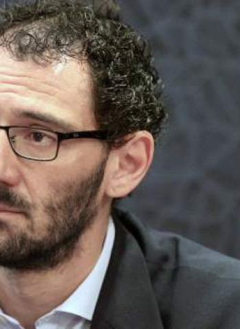 Garbajosa: "Me parece una falta de respeto decir que Pau Gasol es un jubilado"