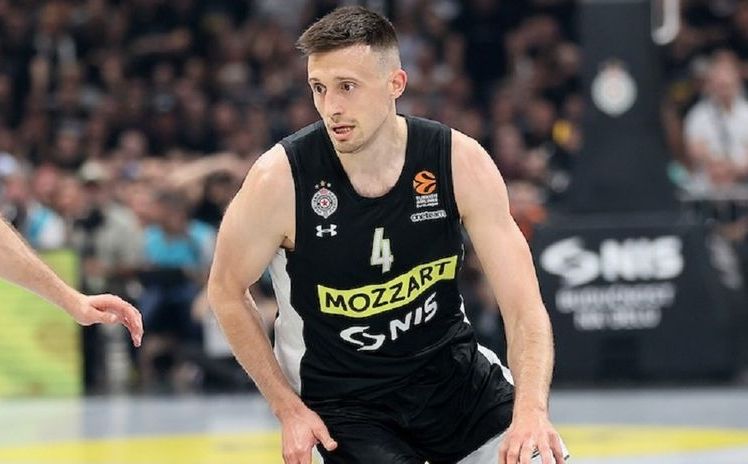 Aleksa Avramovic se pierde lo que resta de temporada
