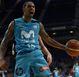 Sylven Landesberg, un anotador para el Morabanc Andorra?