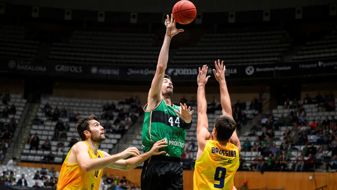 Previa de la jornada 15º de la EuroCup