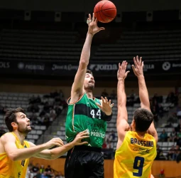Previa de la jornada 15º de la EuroCup