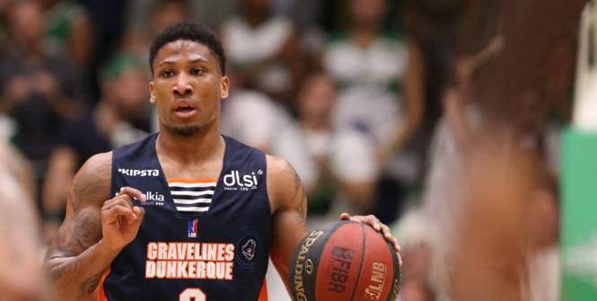 El base francés Andrew Albicy, primer fichaje del MoraBanc Andorra