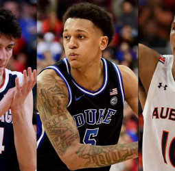 Jabari Smith, Chet Holmgren o Paolo Banchero, ¿quién será el próximo número 1 del Draft NBA?