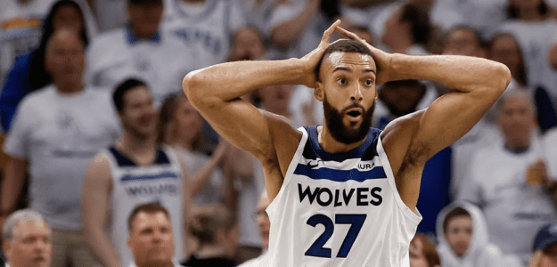 Rudy Gobert firma una extensión de tres años con los Minnesota Timberwolves