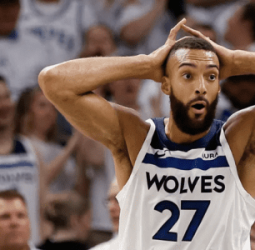 Rudy Gobert firma una extensión de tres años con los Minnesota Timberwolves