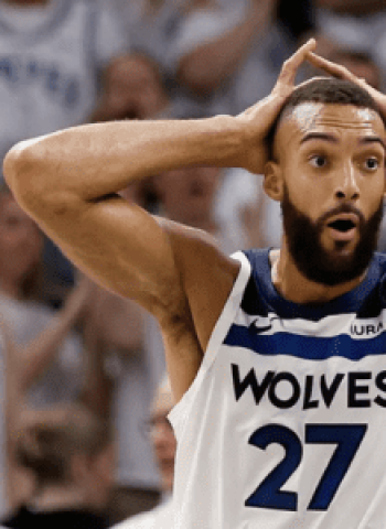 Rudy Gobert firma una extensión de tres años con los Minnesota Timberwolves