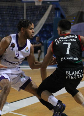 UEMC Real Valladolid irrumpe en los Playoffs mientras el CB Prat cae a la LEB Plata