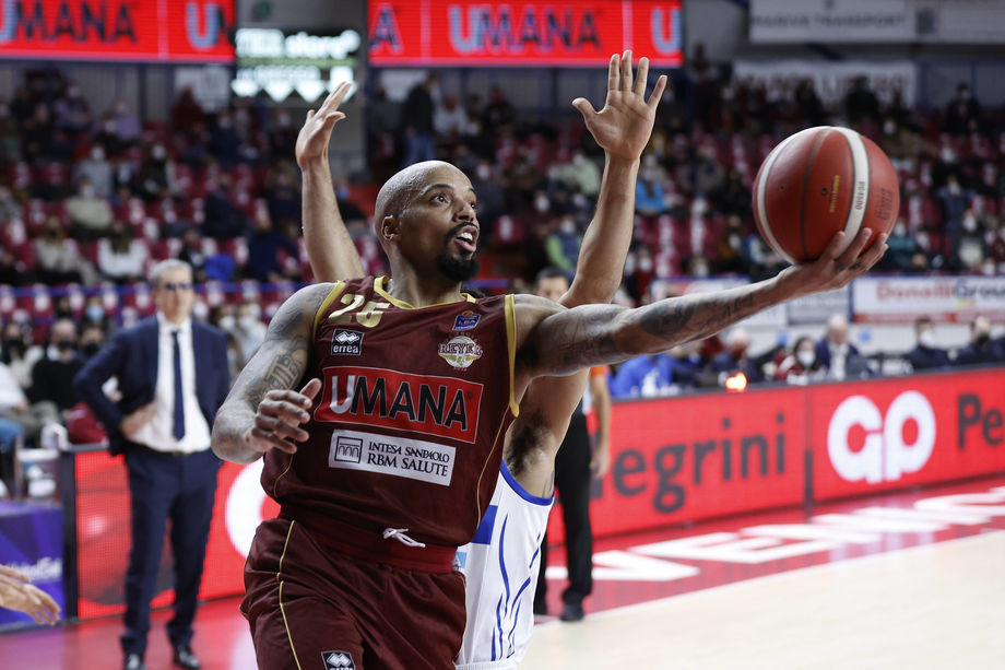 Jordan Theodore firmará por el BC Samara