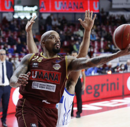 Jordan Theodore firmará por el BC Samara