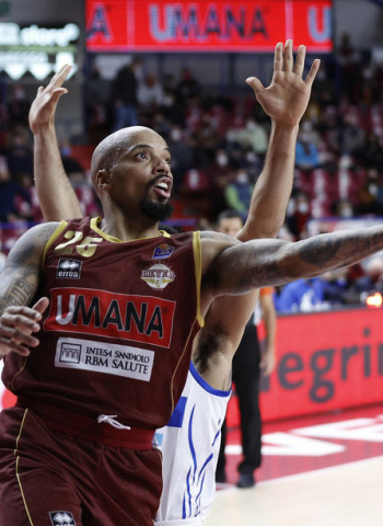 Jordan Theodore firmará por el BC Samara