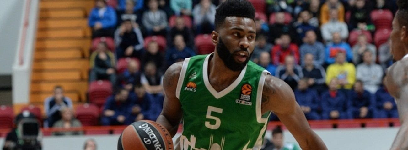 Keith Langford, MVP de la jornada 5 de Euroliga