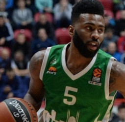 Keith Langford, MVP de la jornada 5 de Euroliga
