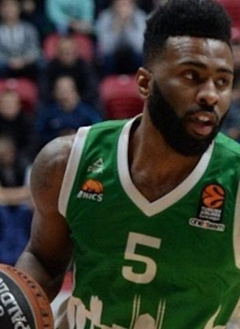 Keith Langford, MVP de la jornada 5 de Euroliga
