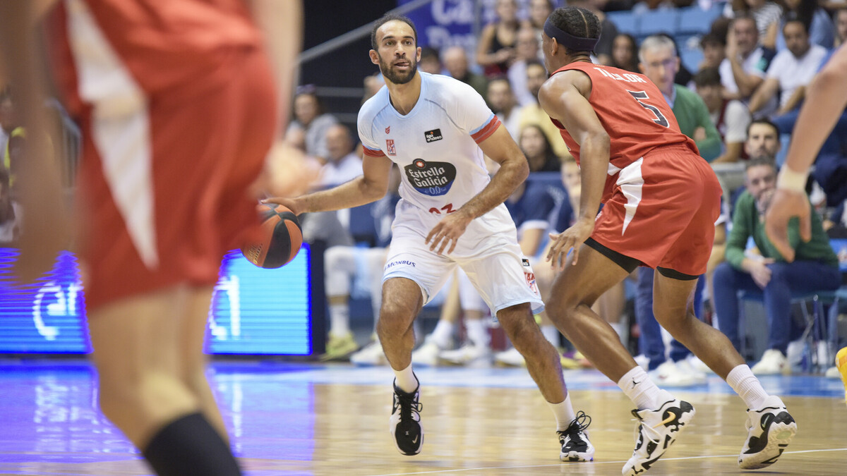 Bender y Blazevic le ganan la batalla a Marc Gasol (89-63)