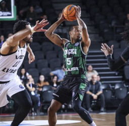 Muhammad-Ali Abdur-Rahkman, cerca del Bilbao Basket