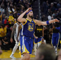 [2-4] Los Warriors sentencian (96-110)