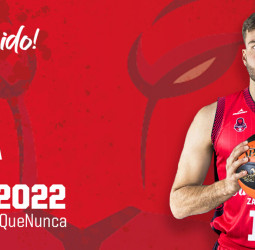 Ramón Vilà, juventud y entrega para Casademont Zaragoza