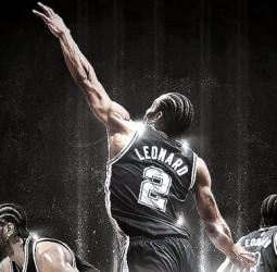 Kawhi Leonard, repite como Mejor Defensor de la NBA