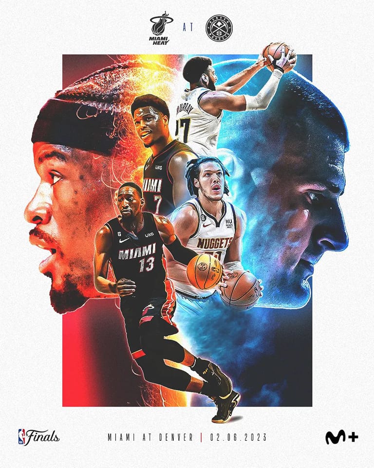 ¿Cuanto de importante es comenzar ganando en una final NBA?