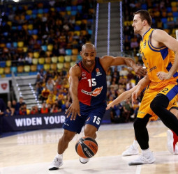 Jayson Granger llega a un acuerdo con el ALBA Berlín