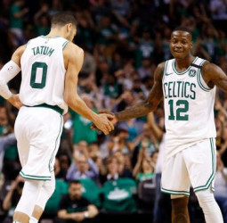 Los Boston Celtics vuelven a sonreír (83-96)