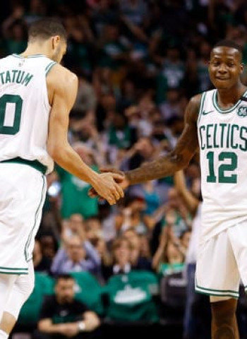 Los Boston Celtics vuelven a sonreír (83-96)