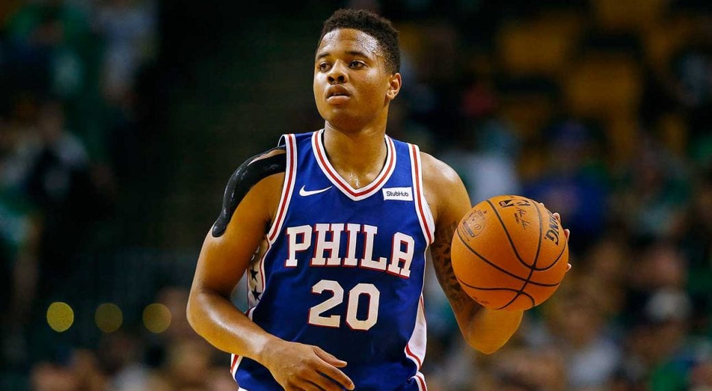 Markelle Fultz, en el punto de mira de Cleveland Cavaliers y Phoenix Suns