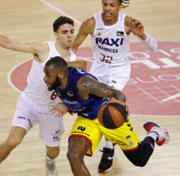 El MoraBanc Andorra, apaleado en Manresa (94-60)