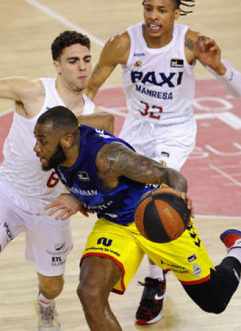 El MoraBanc Andorra, apaleado en Manresa (94-60)