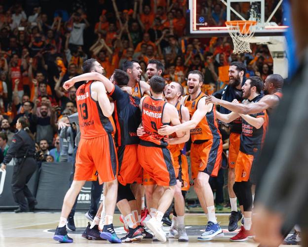 Valencia Basket, Ponsarnau, Sabina y 5 reflexiones