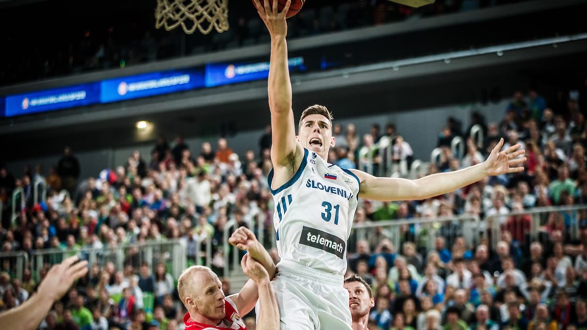 El San Pablo Burgos da la bienvenida a Vlatko Čančar