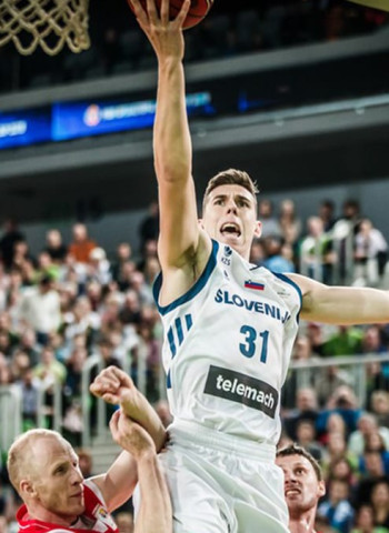 El San Pablo Burgos da la bienvenida a Vlatko Čančar