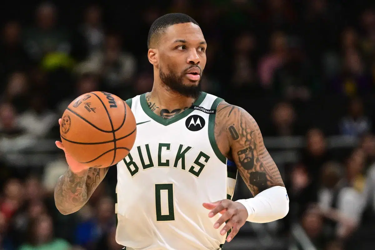 Damian Lillard en el radar de gigantes: Warriors, Lakers y Celtics tantean su fichaje