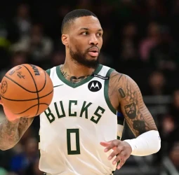 Damian Lillard en el radar de gigantes: Warriors, Lakers y Celtics tantean su fichaje