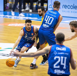 Silbö San Pablo Burgos se corona con el título honorífico de campeón de invierno