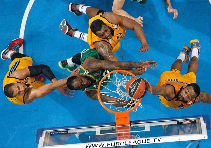 Previa EuroLeague Jornada 8: Panathinaikos vs ALBA Berlín