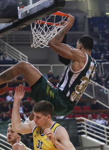 Jacob Wiley fichará por el Joventut salvo que el Gran Canaria ejerza su derecho de tanteo