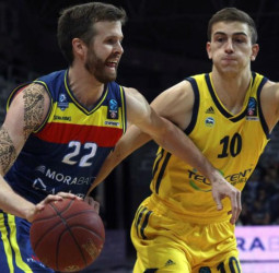 El Morabanc Andorra pone fin a su aventura europea (81-87)