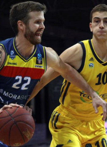 El Morabanc Andorra pone fin a su aventura europea (81-87)
