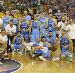 El Río Breogán se lleva la Copa Galicia con un triple de Bamforth (79-82)