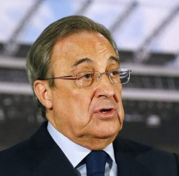 Florentino habla de Doncic y la NBA: "Trabajaremos con él a ver si podemos aguantarle un poquito más"