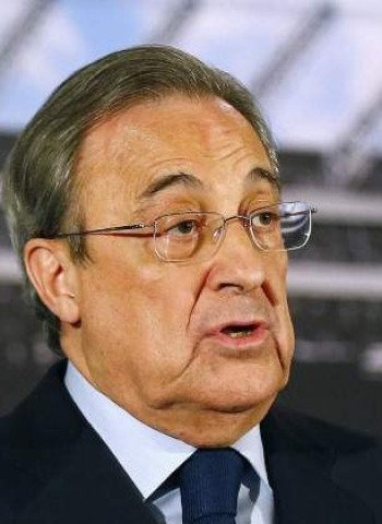 Florentino habla de Doncic y la NBA: "Trabajaremos con él a ver si podemos aguantarle un poquito más"
