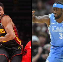 De'Andre Hunter a los Cavaliers, Caris LeVert a los Hawks