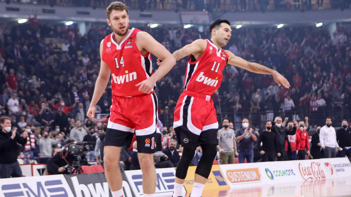Resumen de la jornada 30 de la EuroLeague