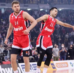 Resumen de la jornada 30 de la EuroLeague