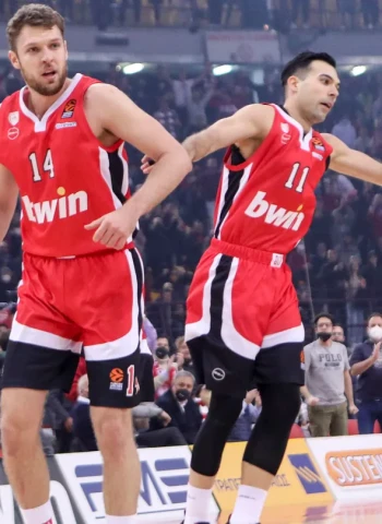 Resumen de la jornada 30 de la EuroLeague