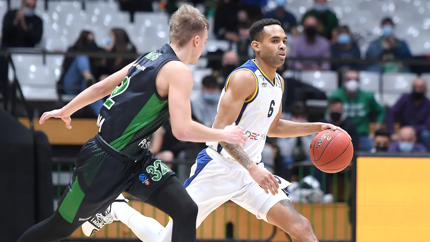 Claves de la victoria: Metropolitans vs. Joventut, Jornada 16 de la EuroCup